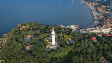 Live: Embrace the majestic beauty of Yantai Mountain