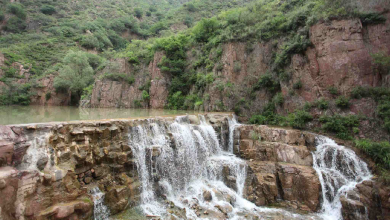 Live: Enjoy breathtaking view of Sanggan River Valley in north China