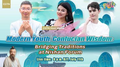 Live: Explore how modern youth bridge traditions at the Nishan Forum