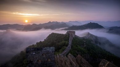 Live: Explore the majestic Jinshanling section of Great Wall – Ep. 3