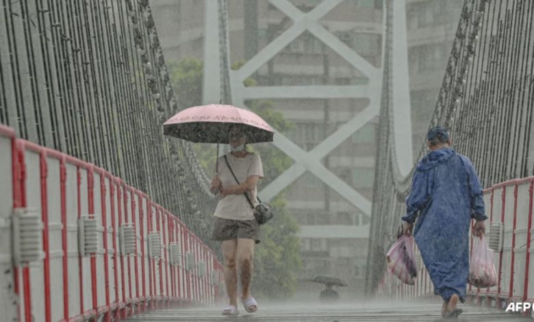 Live: Taiwan braces for Typhoon Gaemi, 'strongest' to hit island in 8 years