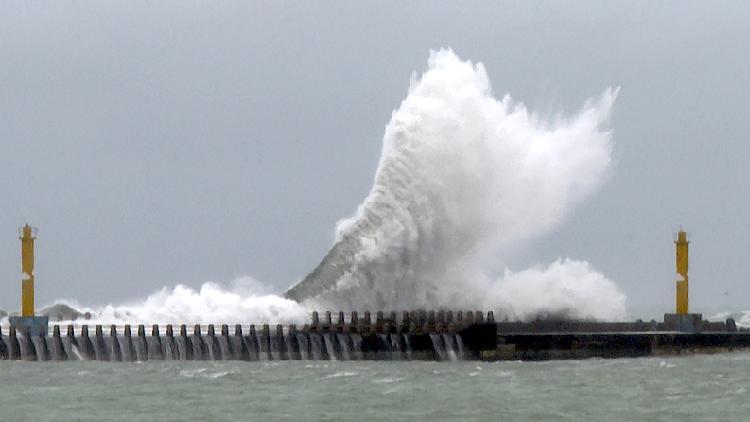 Live: Typhoon Gaemi brings heavy rainfall to southeast Asian countries