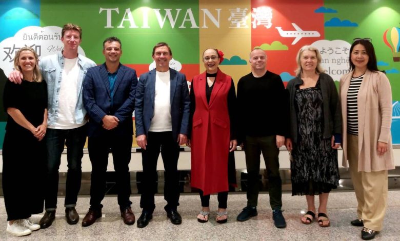 MOFA welcomes visit by New Zealand delegation from All-Party Parliamentary Group on Taiwan