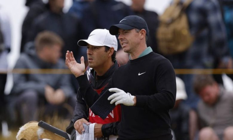 McIlroy facing Open cut after dismal opening round