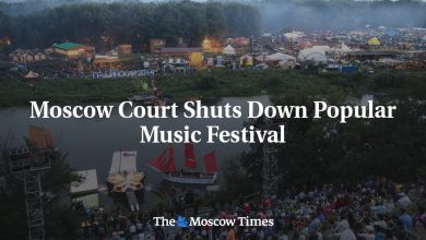 Moscow Court Shuts Down Popular Music Festival