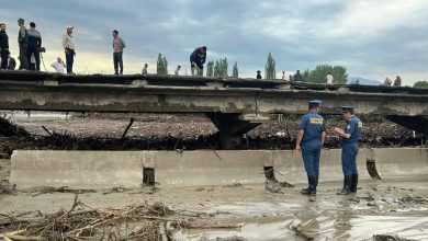 Mudflow in Kyrgyz Republic Claims Lives of Four Kazakh Children