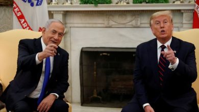 Netanyahu to meet Trump in talks seeking to ease tensions