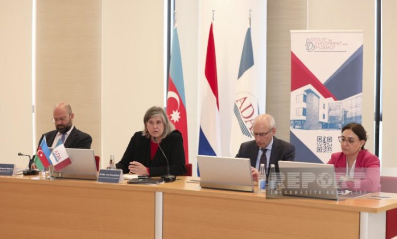 Netherlands ready to collaborate with Azerbaijan’s COP29 Presidency