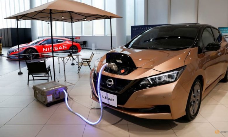 Nissan slashes full-year outlook after Q1 profit slumps 99%