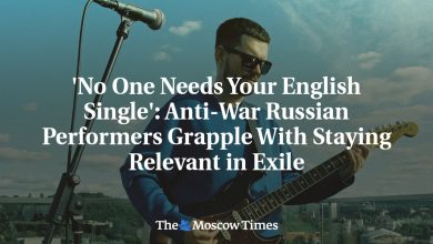 'No One Needs Your English Single': Anti-War Russian Performers Grapple With Staying Relevant in Exile