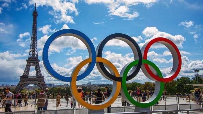 Official opening ceremony of Paris Olympics kicks off