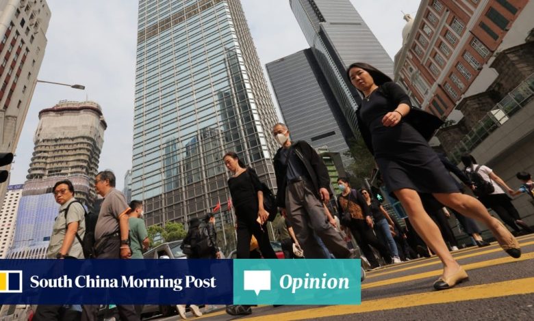 Opinion | Why Hong Kong’s property market isn’t all doom and gloom