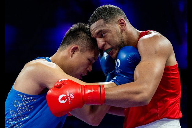 (PARIS2024)FRANCE-PARIS-OLY-BOXING