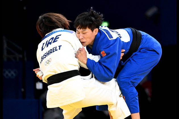 (PARIS2024)FRANCE-PARIS-OLY-JUDO