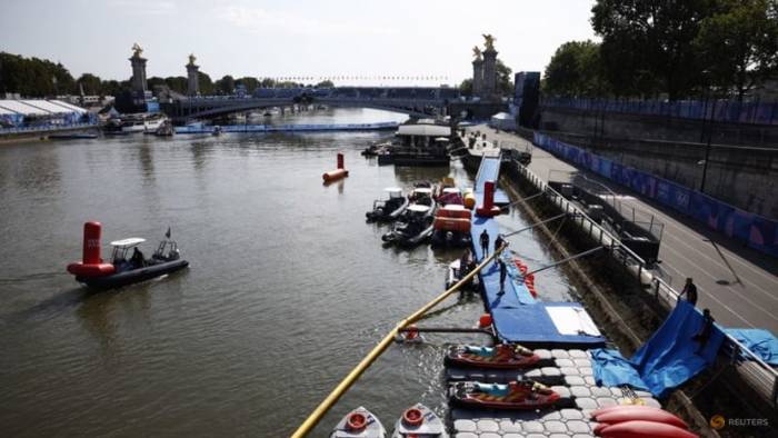 Paris 2024: Men’s triathlon postponed due to Seine pollution