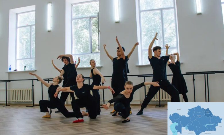 Pavlodar-Based Dancers to Dazzle World Nomad Games’ Audience with Five-Minute Spectacle