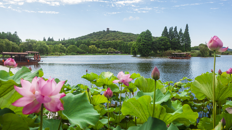 Photos: Exploring Wuxi – a rising star city of affluence and romance