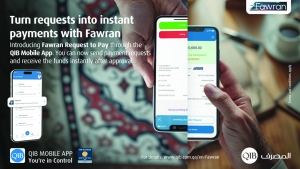 QIB launches ‘Request to Pay’ feature on Fawran instant payment service