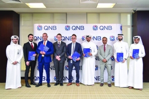 QNB, CIM announce partnership to provide staff 'best in class' marketing training