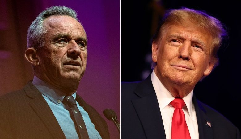 RFK Jr. pitched job in White House as he considered endorsing Trump