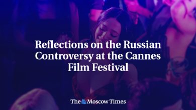 Reflections on the Russian Controversy at the Cannes Film Festival