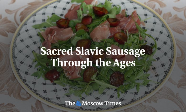 Sacred Slavic Sausage Through the Ages