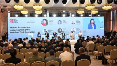 Second Shusha Global Media Forum discusses mapping the reach of disinformation