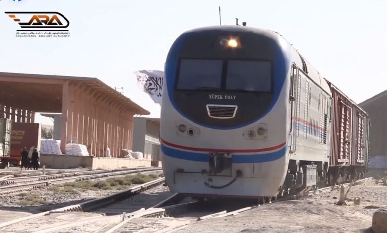 Afghanistan Railway Connectivity with Iran, Uzbekistan, Turkmenistan and Pakistan, July 22, NSN Asia