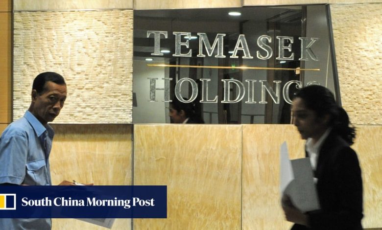 Singapore’s Temasek to invest US$30 Billion in US over five years