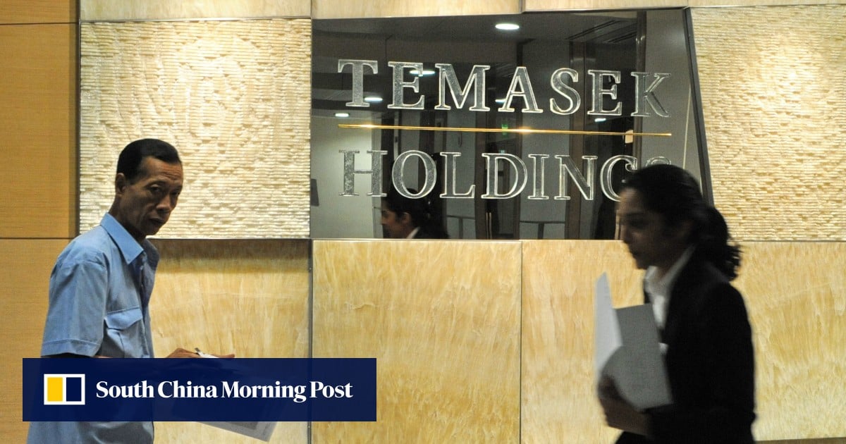 Singapore’s Temasek to invest US$30 Billion in US over five years
