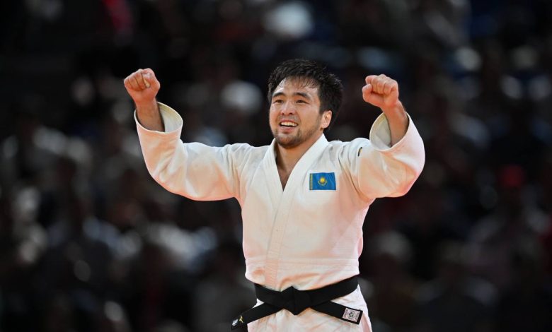 Smetov Wins Gold, Becomes First Judo Olympic Champion in Kazakhstan’s History