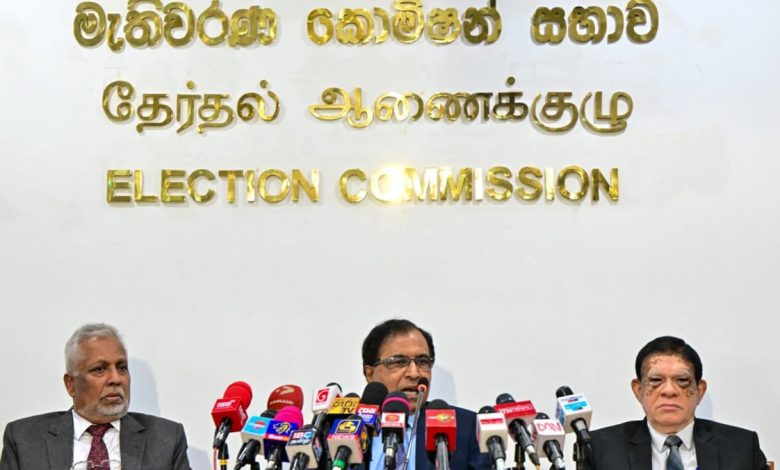 Sri Lanka to hold presidential election amid critical economic reforms