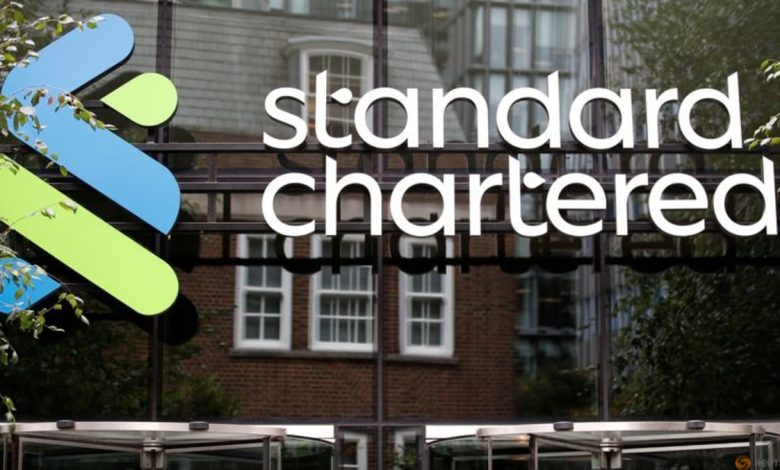 StanChart announces $1.5 billion share buyback as first-half profit rises 5%