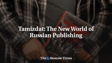 Tamizdat: The New World of Russian Publishing