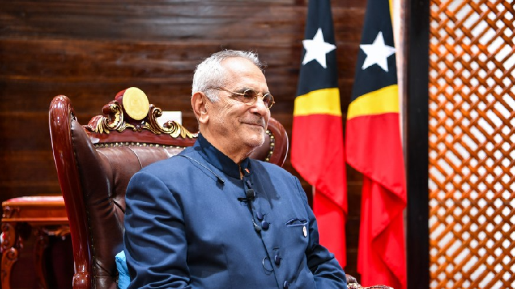 Timor-Leste's President Jose Ramos-Horta to visit China