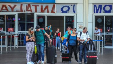 Tourists in Türkiye top pre-pandemic April as arrivals hit 3.6M