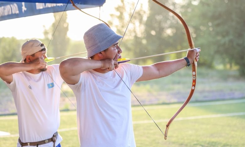 Traditional Archery Team Intensifies Training for World Nomad Games in Almaty