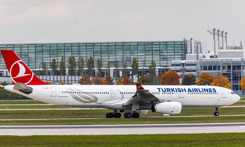 Turkish Airlines, UN agency sign MoU on sustainable tourism