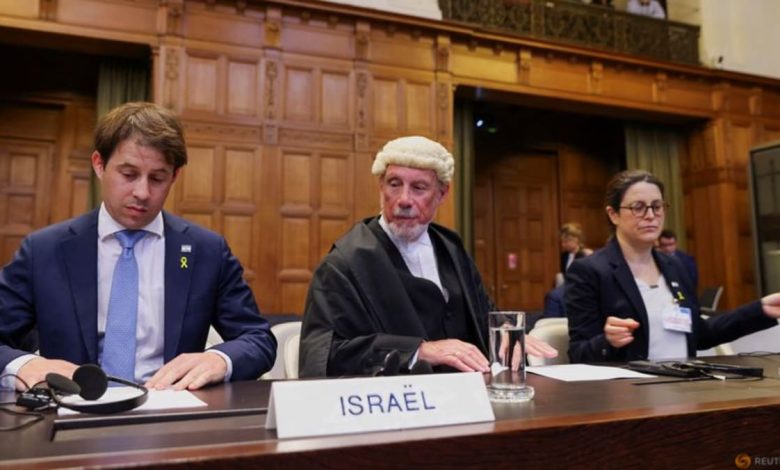 US criticizes ICJ opinion on Israeli occupation of Palestinian territories