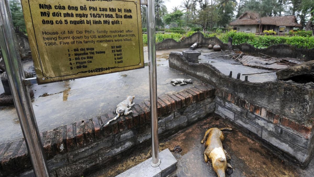 US soldier Calley, face of My Lai massacre in Vietnam War, dies at 80