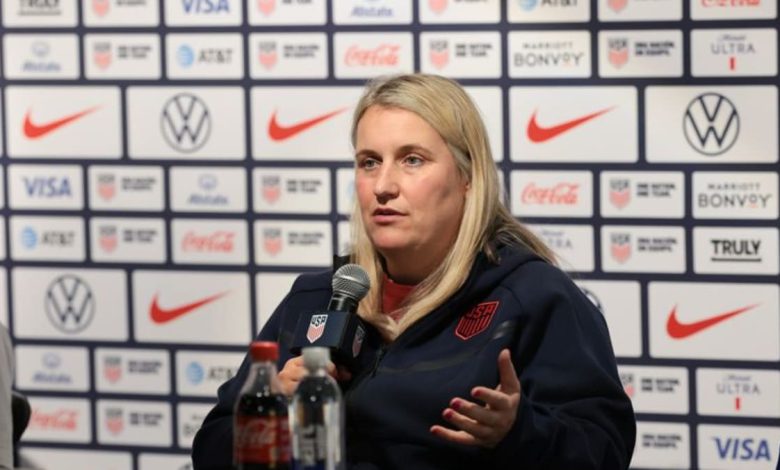 US women ready to 'create a new history' in Paris, says Hayes