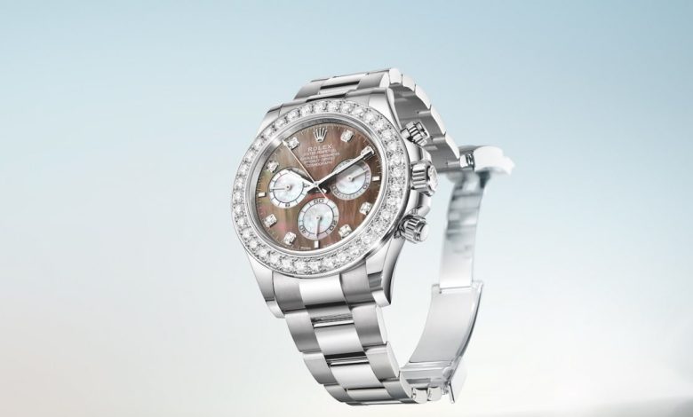 Unveiling the new Rolex Oyster Perpetual Cosmograph Daytona collection