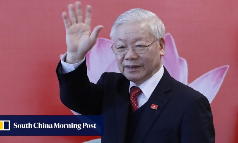 Vietnamese social media mourns death of ‘perfect communist’ Nguyen Phu Trong