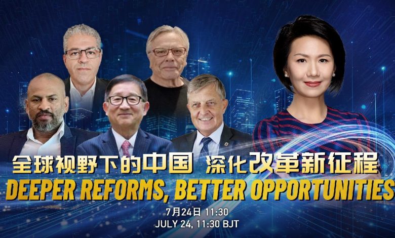 Watch: Deeper reforms, better opportunities