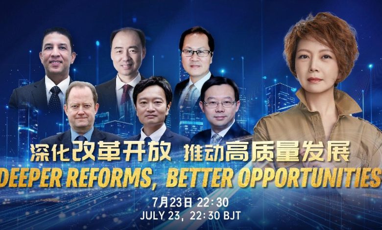 Watch: Roundtable discussion – deeper reforms, better opportunities