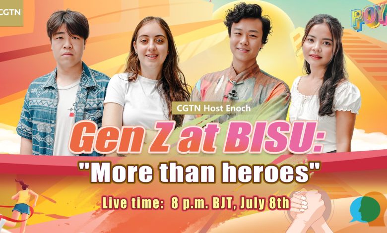 Watch: The Power of Youth+ 'More than heroes' Gen Z at BISU