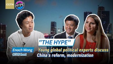 Watch: Young political experts discuss China's reform, modernization