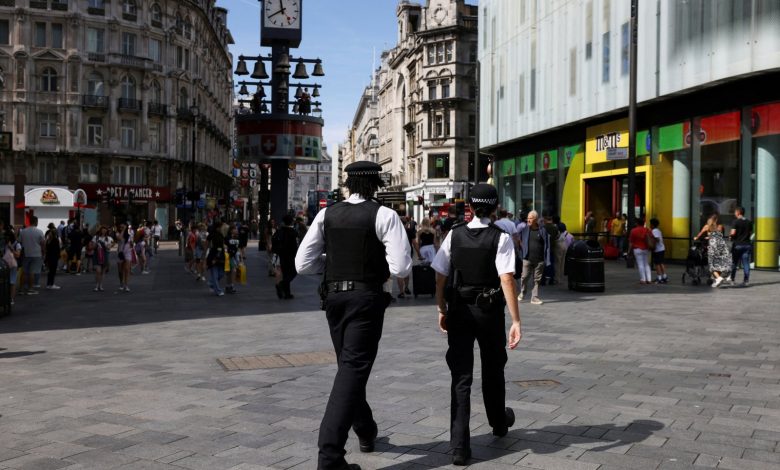 2 charged in terror probe as UK police say no link to recent chaos