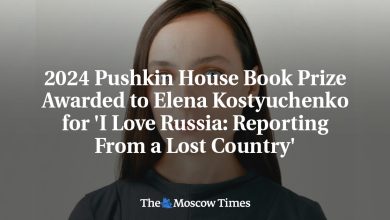 2024 Pushkin House Book Prize Awarded to Elena Kostyuchenko for 'I Love Russia: Reporting From a Lost Country'