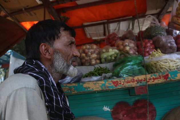 3 years on, Afghans cherish peace, wish for economic recovery